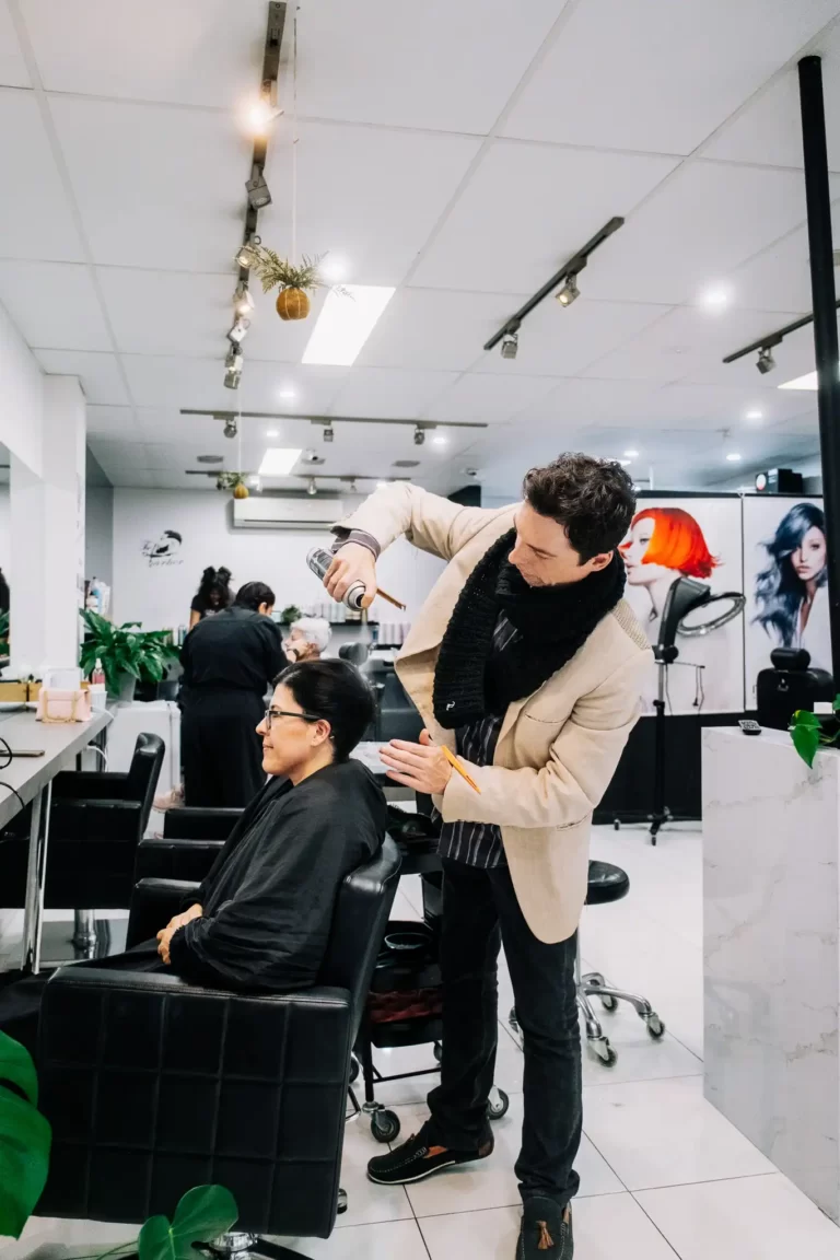 hair salon for women and men in Altona servicing areas and suburbs near Altona. Best rated for womens hair cuts, blow wave and spa